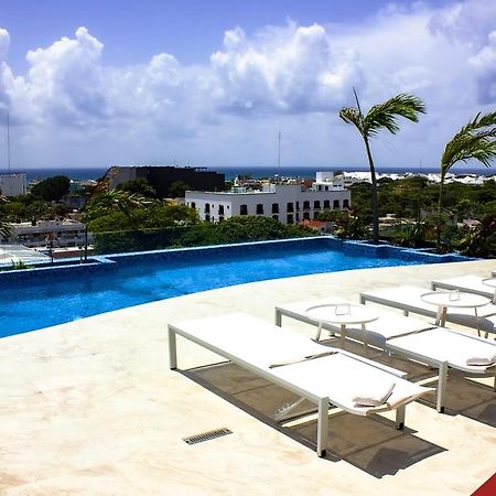 Estudio Nuevo Equipado. Playa Del Carmen. ภายนอก รูปภาพ