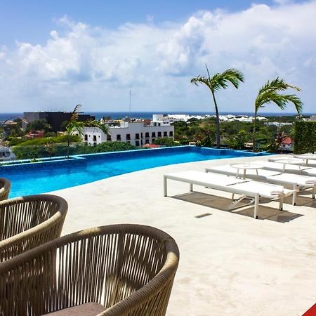 Estudio Nuevo Equipado. Playa Del Carmen. ภายนอก รูปภาพ