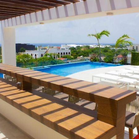 Estudio Nuevo Equipado. Playa Del Carmen. ภายนอก รูปภาพ