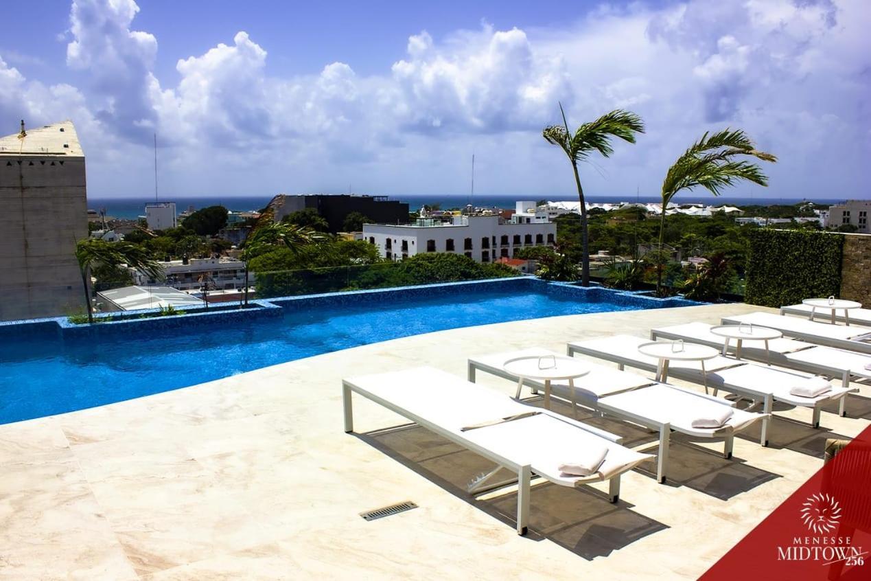 Estudio Nuevo Equipado. Playa Del Carmen. ภายนอก รูปภาพ