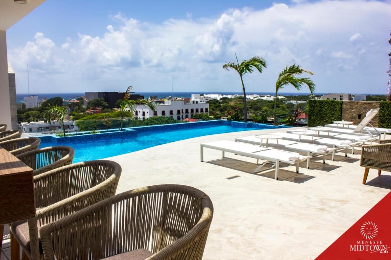 Estudio Nuevo Equipado. Playa Del Carmen. ภายนอก รูปภาพ