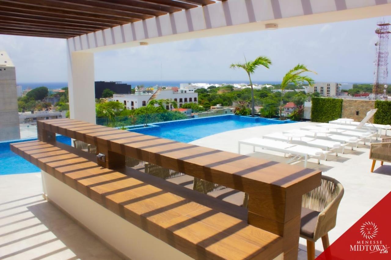 Estudio Nuevo Equipado. Playa Del Carmen. ภายนอก รูปภาพ