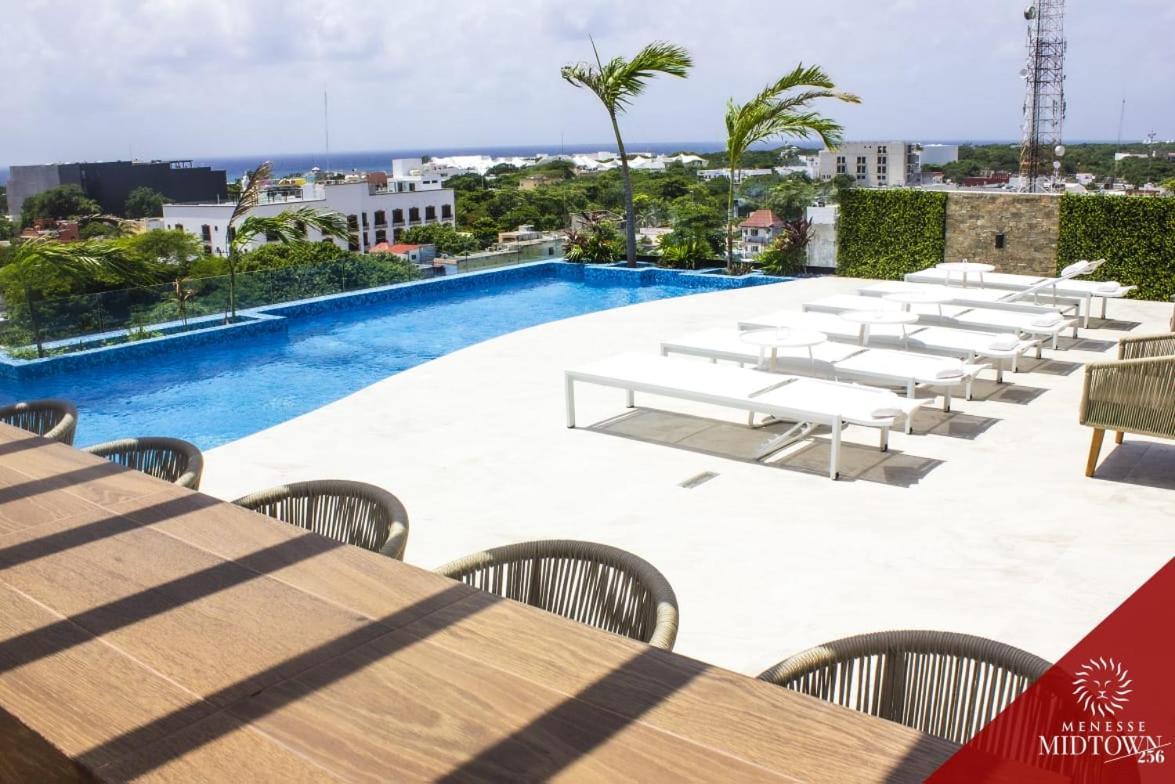 Estudio Nuevo Equipado. Playa Del Carmen. ภายนอก รูปภาพ